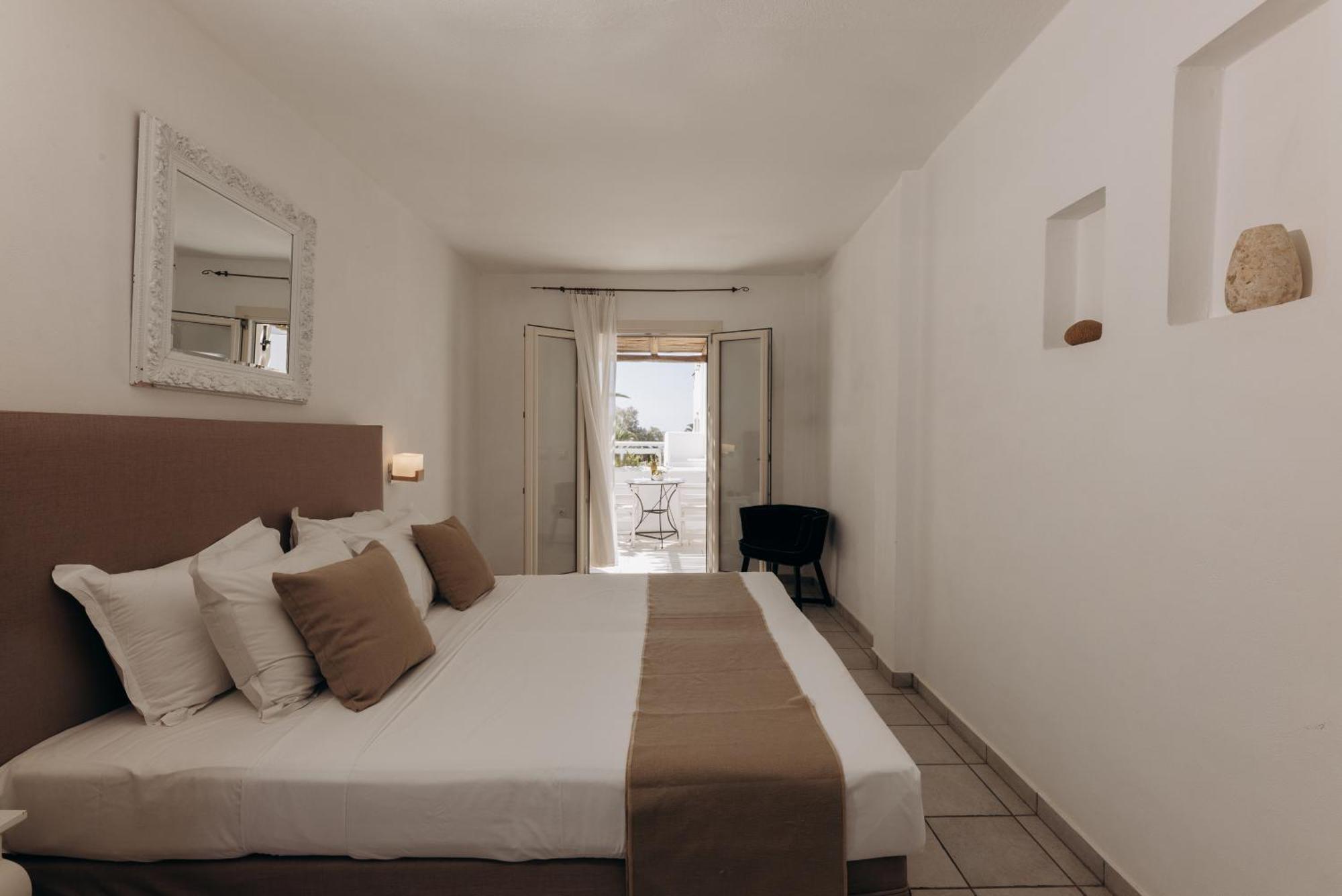 Medusa Beach Resort & Suites Pláka エクステリア 写真