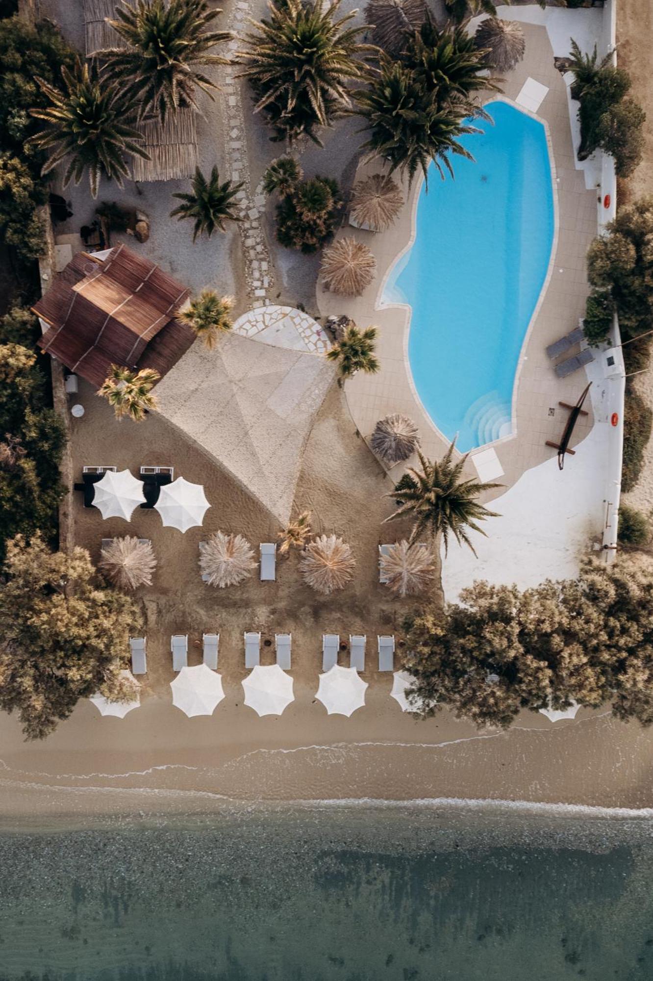 Medusa Beach Resort & Suites Pláka エクステリア 写真