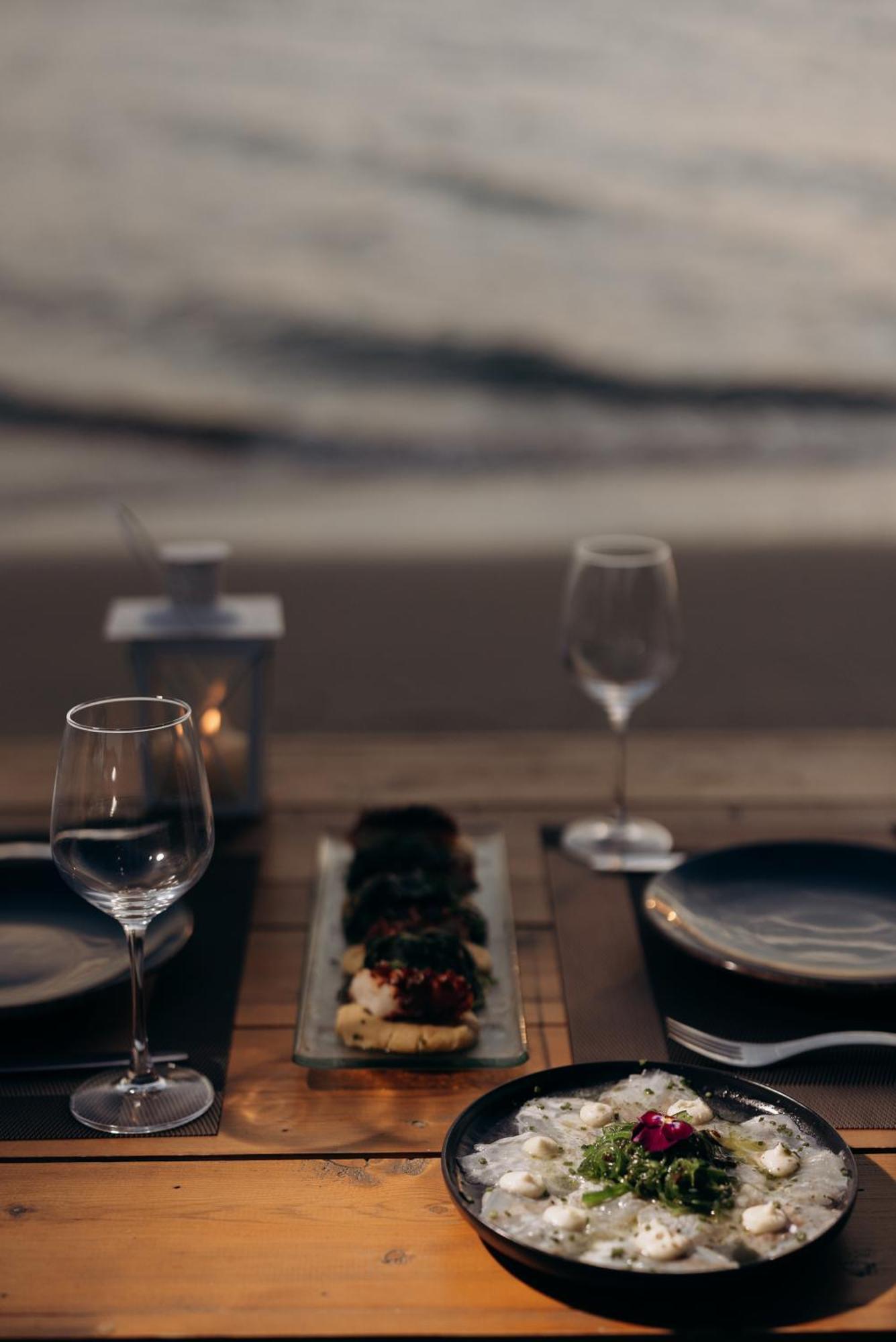 Medusa Beach Resort & Suites Pláka エクステリア 写真