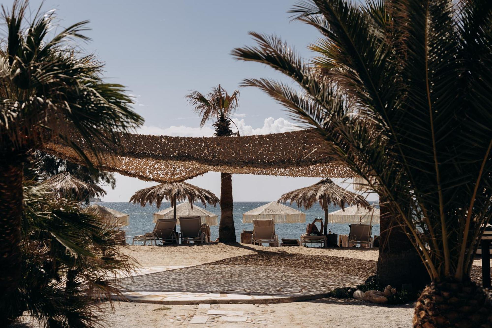 Medusa Beach Resort & Suites Pláka エクステリア 写真