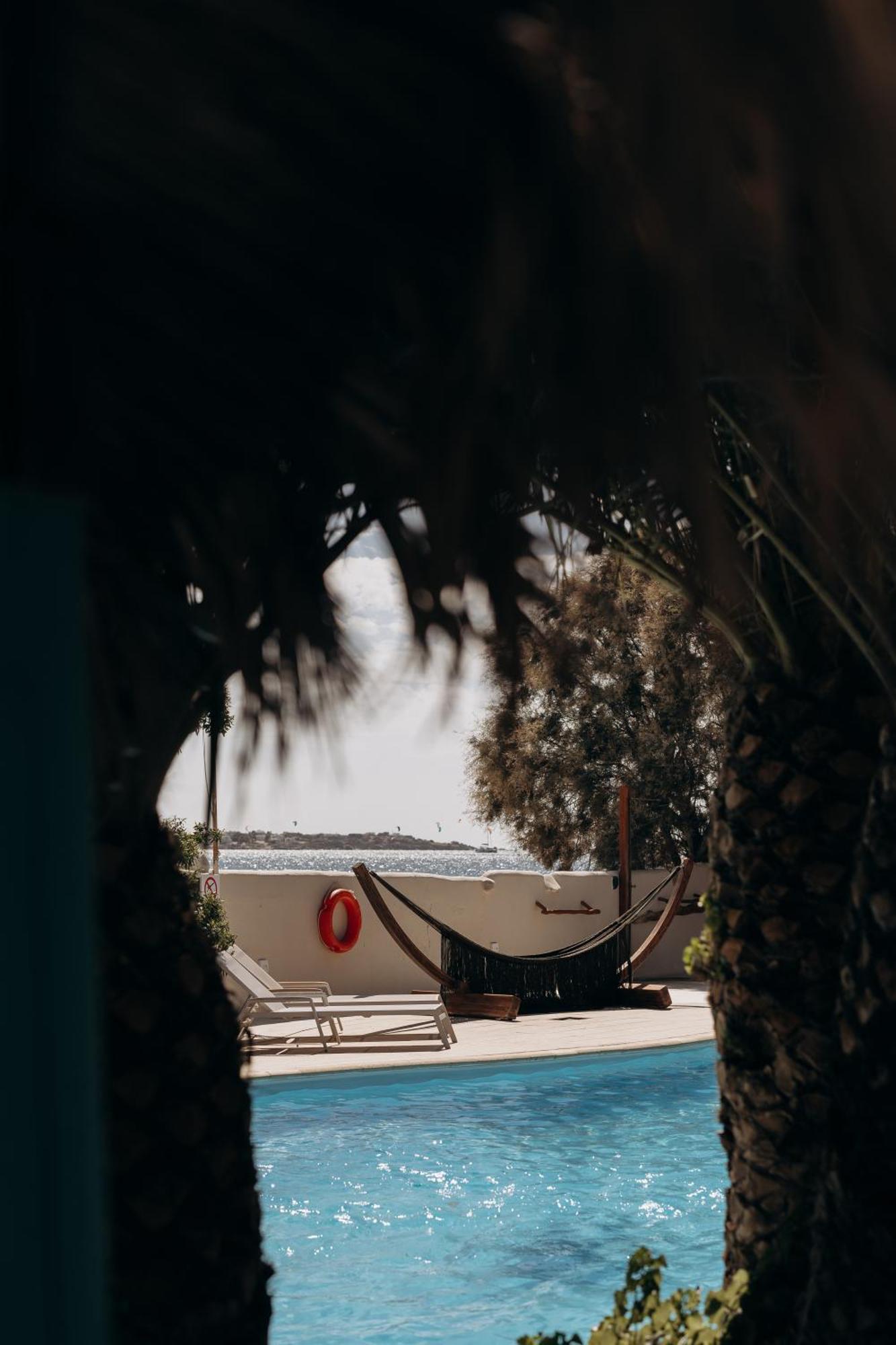 Medusa Beach Resort & Suites Pláka エクステリア 写真