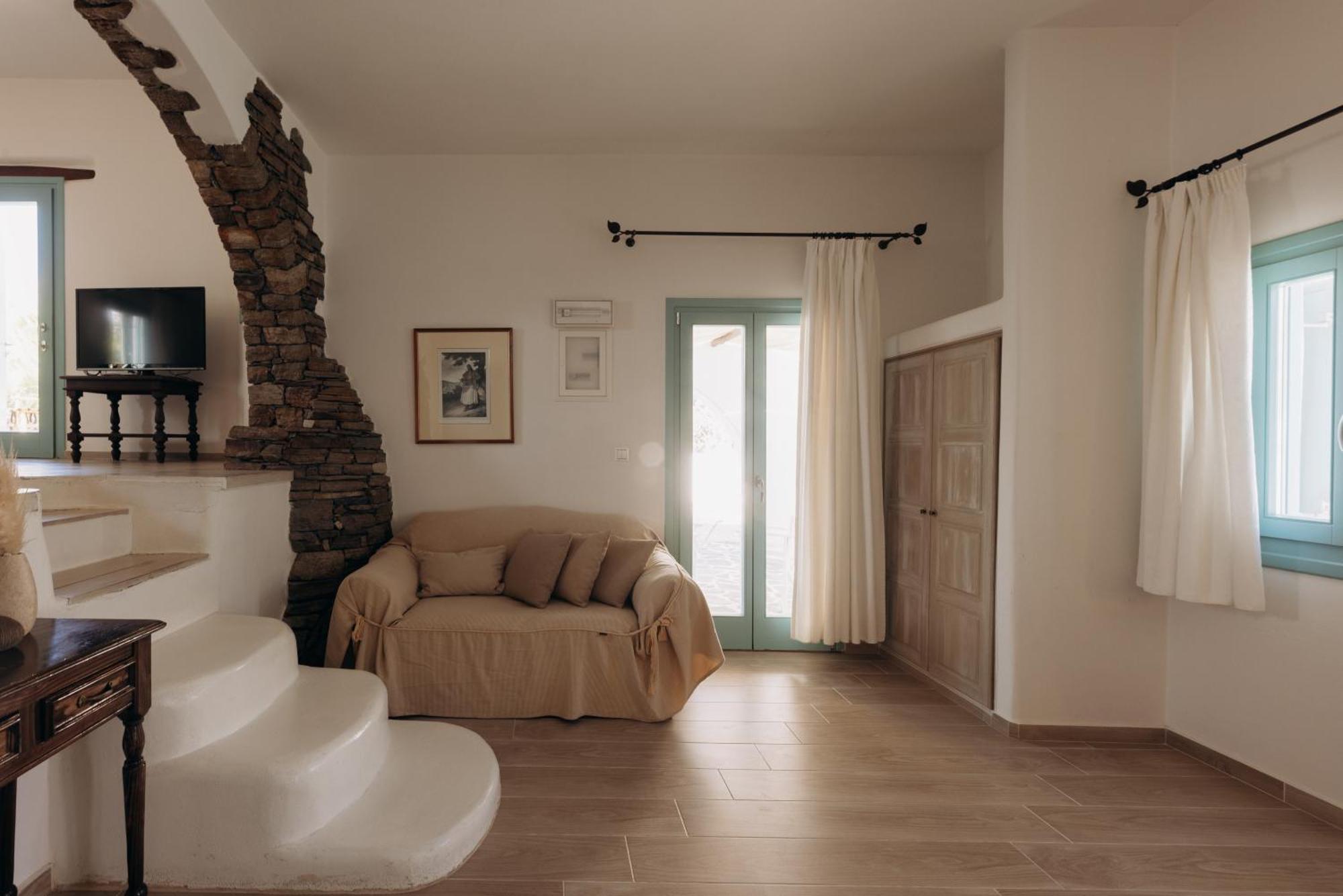 Medusa Beach Resort & Suites Pláka エクステリア 写真