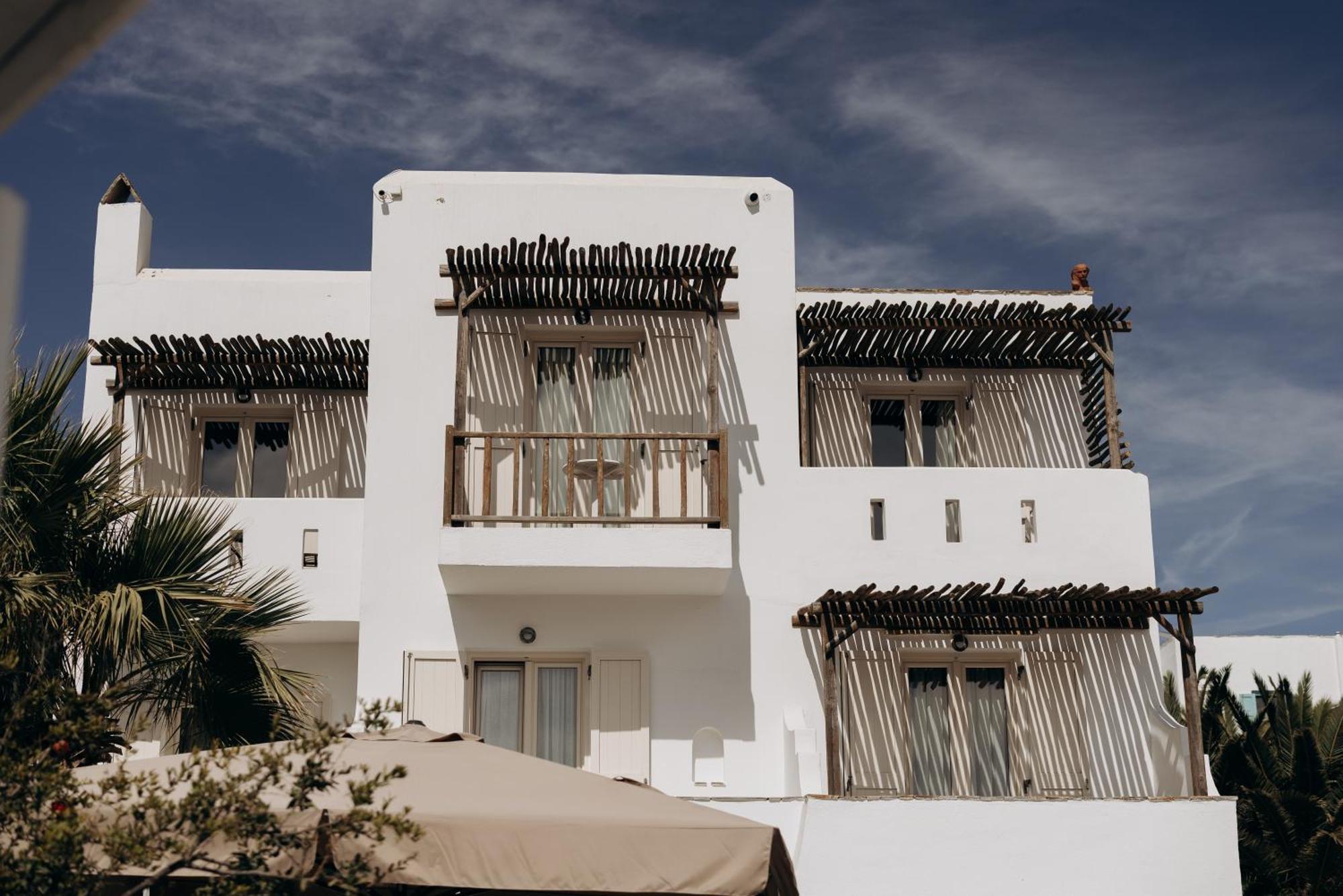 Medusa Beach Resort & Suites Pláka エクステリア 写真
