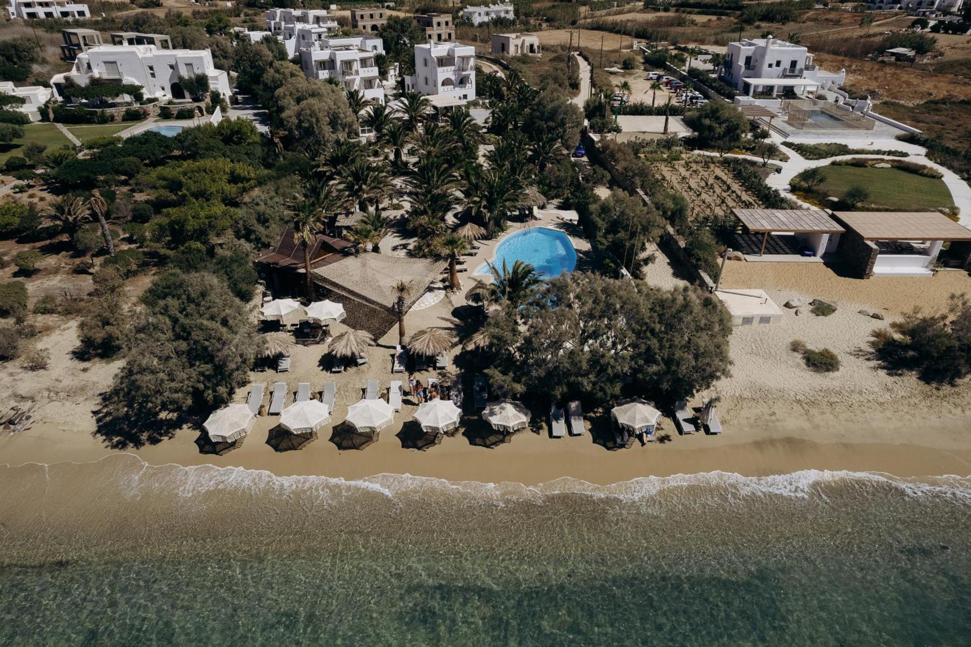 Medusa Beach Resort & Suites Pláka エクステリア 写真