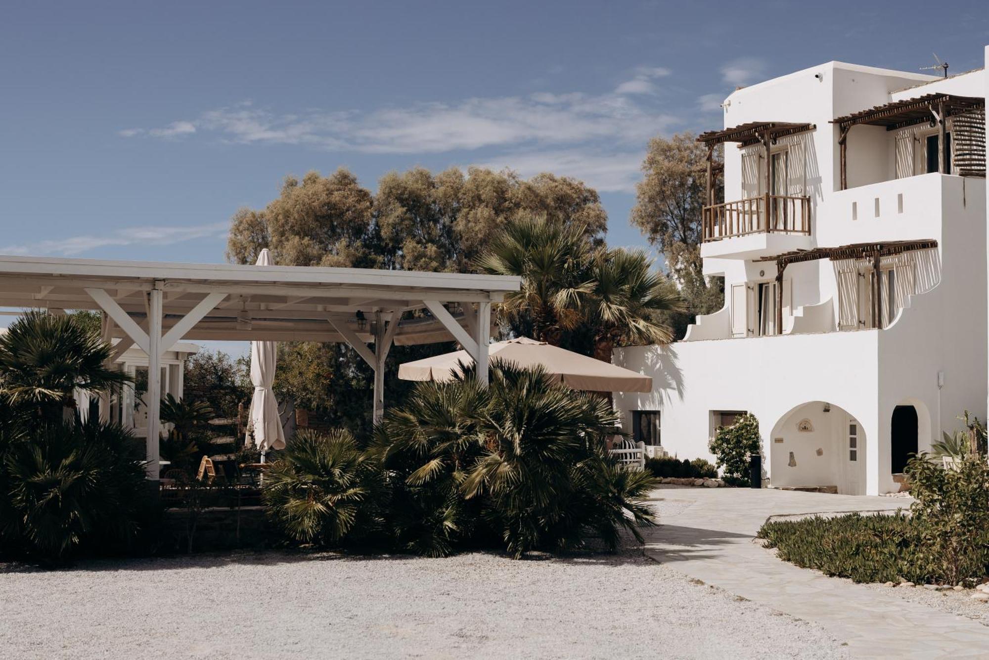 Medusa Beach Resort & Suites Pláka エクステリア 写真