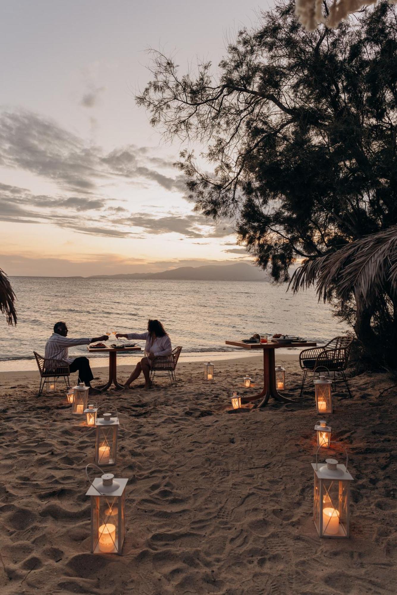 Medusa Beach Resort & Suites Pláka エクステリア 写真
